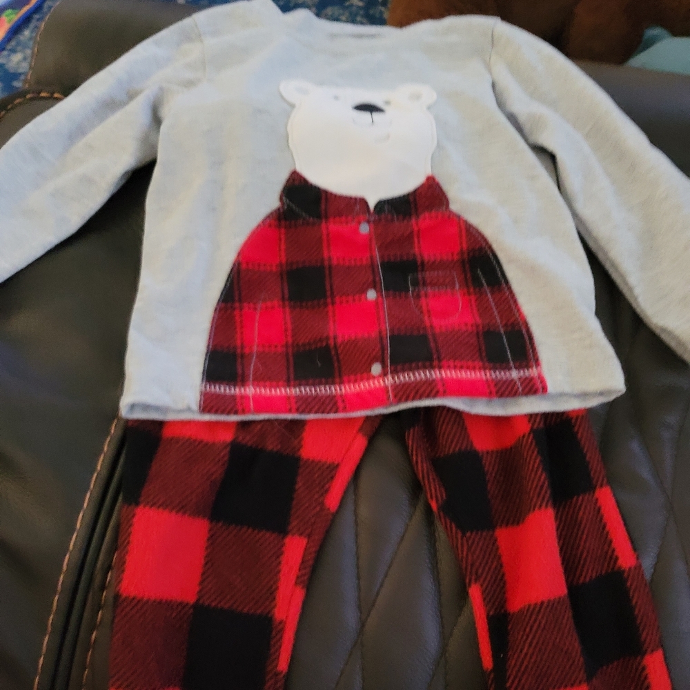 Christmas pajamas